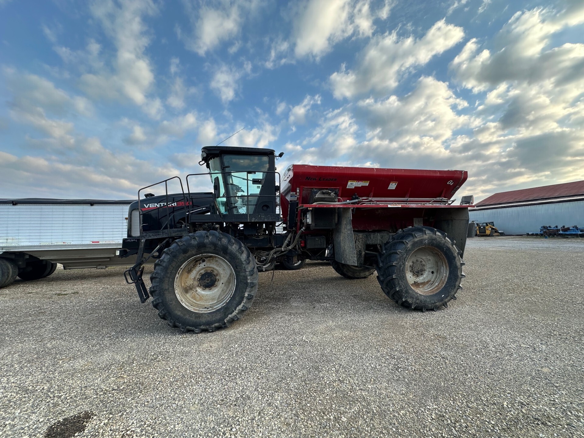 2015 RBR Enterprise VENTURI 350 Image 2