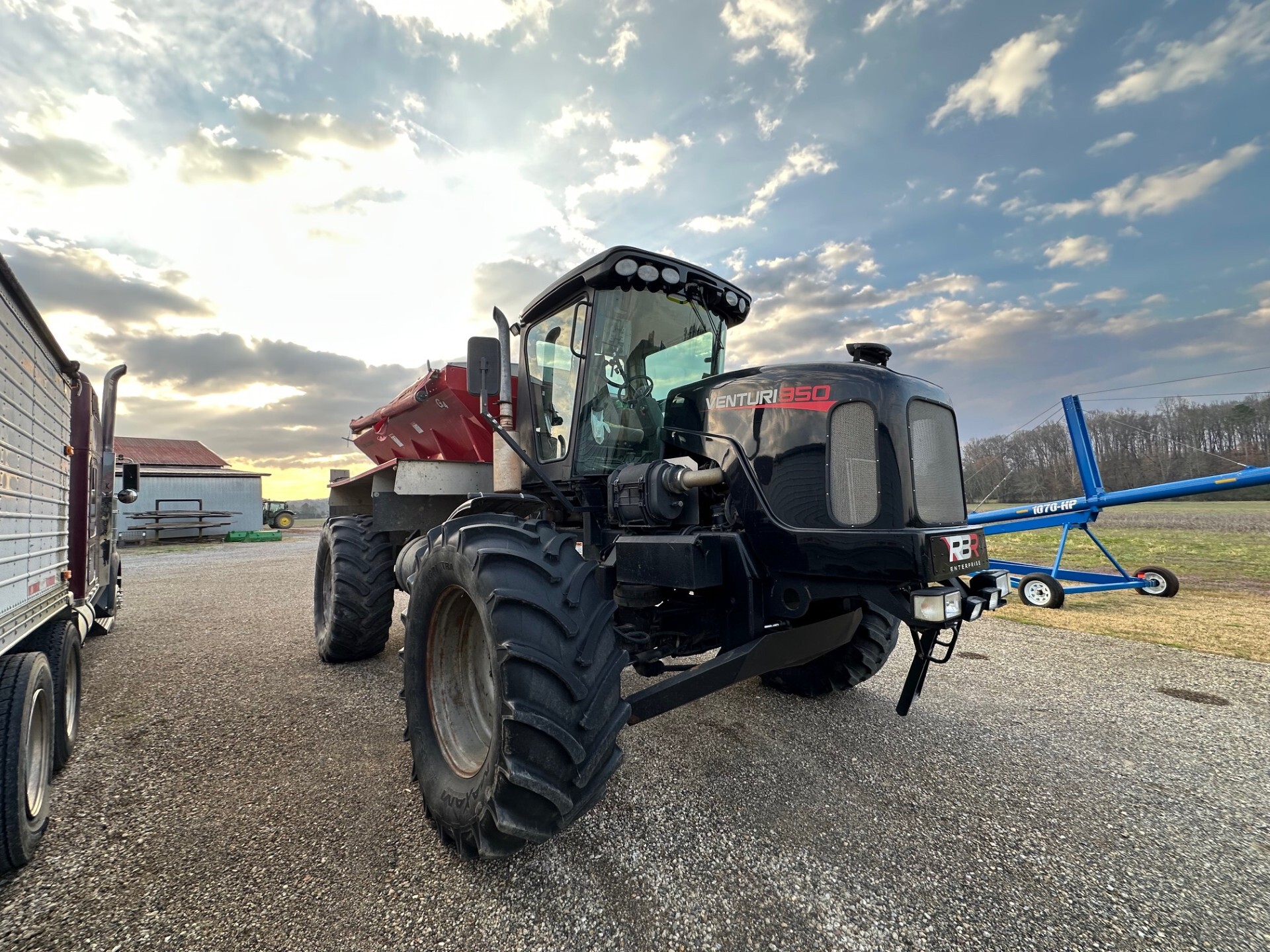 2015 RBR Enterprise VENTURI 350 Image 6