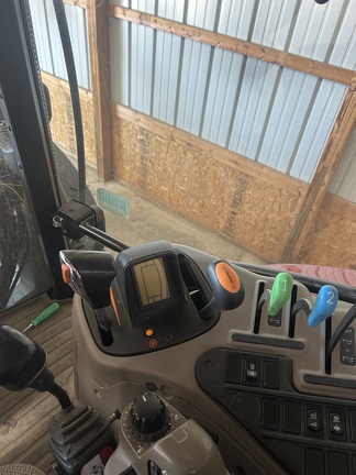 2021 Case IH Maxxum 150 (2nd thumbnail)