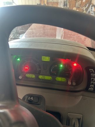 2021 Case IH Maxxum 150 (3rd thumbnail)