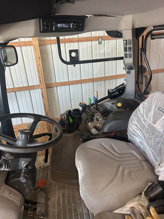 2021 Case IH Maxxum 150 (4th thumbnail)