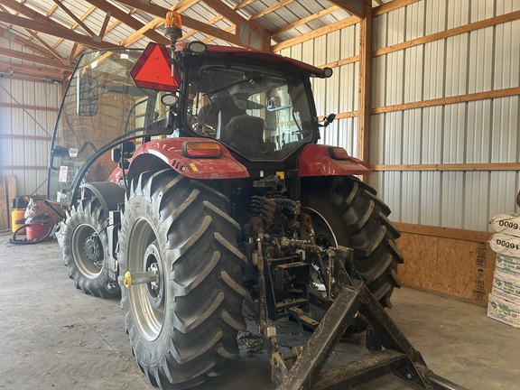 2021 Case IH Maxxum 150 (5th thumbnail)