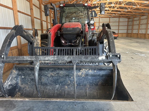 2021 Case IH Maxxum 150 (6th thumbnail)