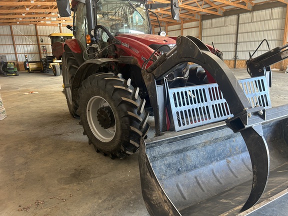 2021 Case IH Maxxum 150 (7th thumbnail)