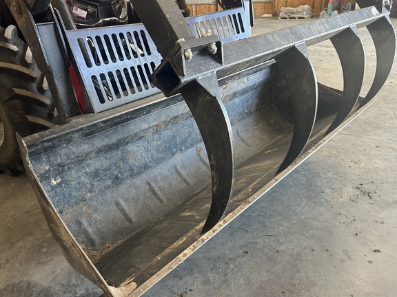 2021 Case IH Maxxum 150 (8th thumbnail)