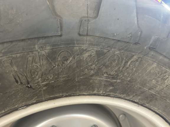 2021 Case IH Maxxum 150 (10th thumbnail)