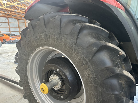 2021 Case IH Maxxum 150 (11th thumbnail)