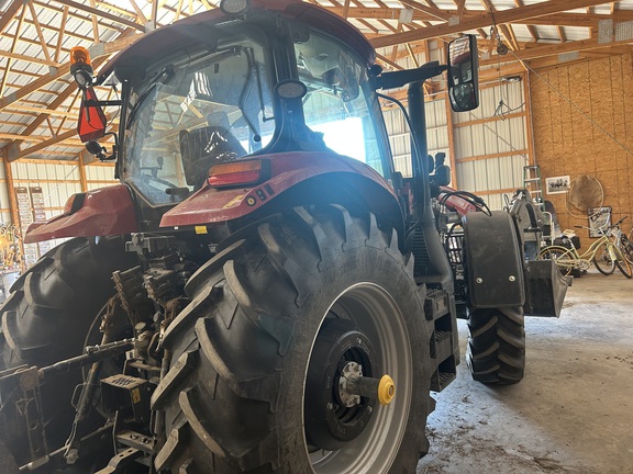 2021 Case IH Maxxum 150 (13th thumbnail)