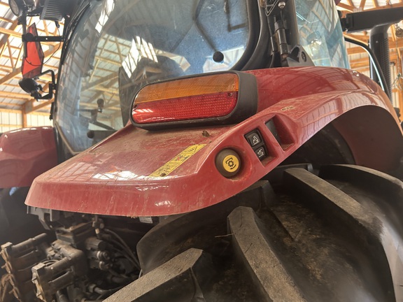 2021 Case IH Maxxum 150 (14th thumbnail)