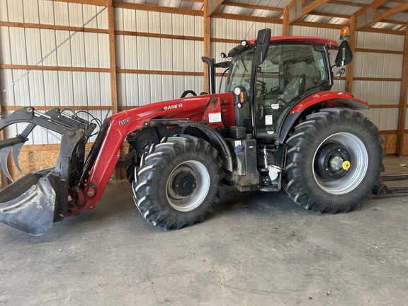 2021 Case IH Maxxum 150 Used Equipment