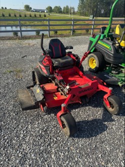 2023 Gravely ZTHD60
