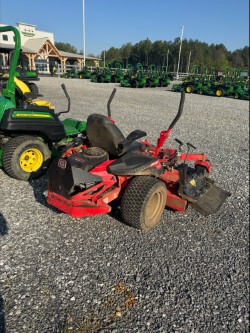 2023 Gravely ZTHD60