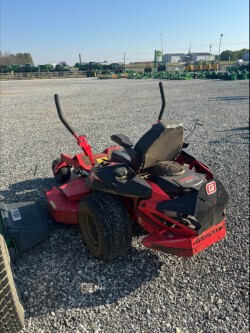 2023 Gravely ZTHD60