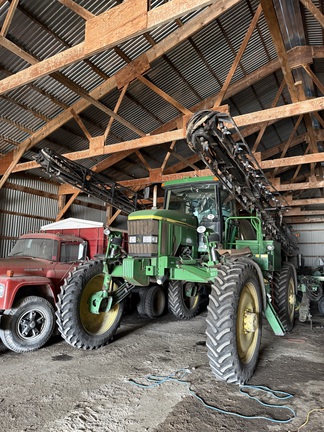 2003 John Deere 4710 - Photo1