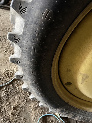 2003 John Deere 4710 - Photo8