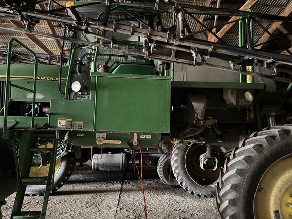 2003 John Deere 4710 - Photo7