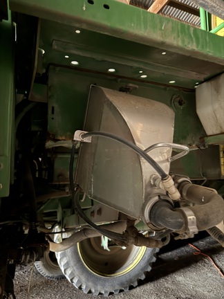 2003 John Deere 4710 - Photo6