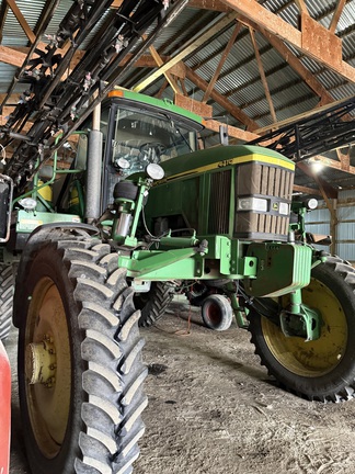 2003 John Deere 4710 - Photo17