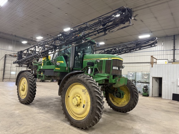  John Deere 4710