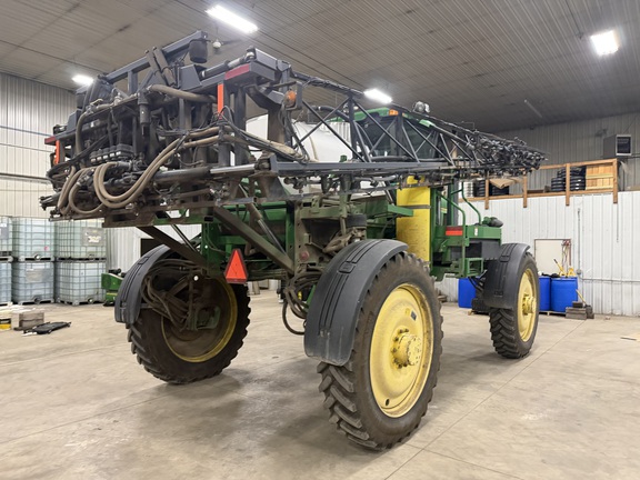 2003 John Deere 4710 - Photo2