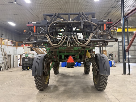 2003 John Deere 4710 - Photo3