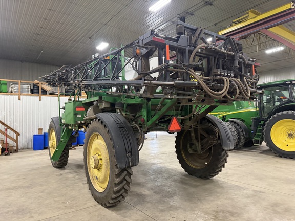 2003 John Deere 4710 - Photo4