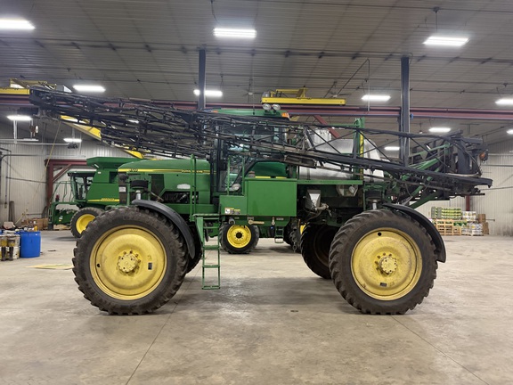 2003 John Deere 4710 - Photo5