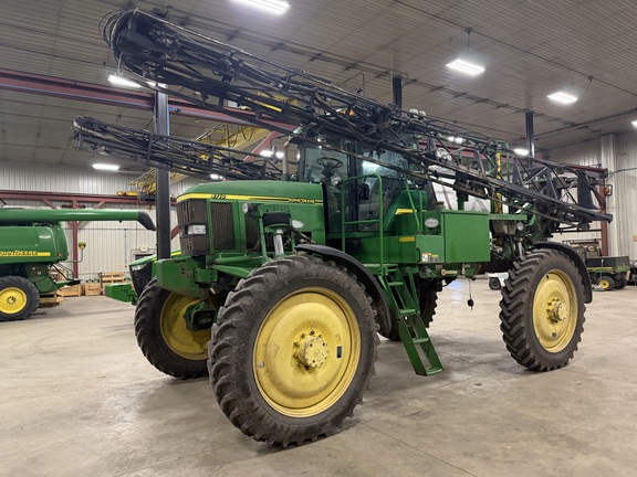 2003 John Deere 4710 - Photo6
