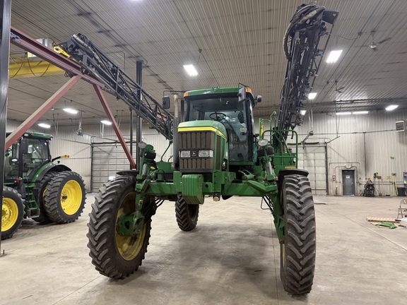 2003 John Deere 4710 - Photo7