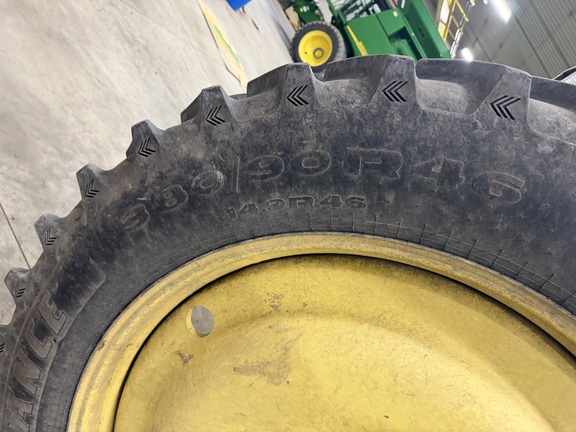 2003 John Deere 4710 - Photo8