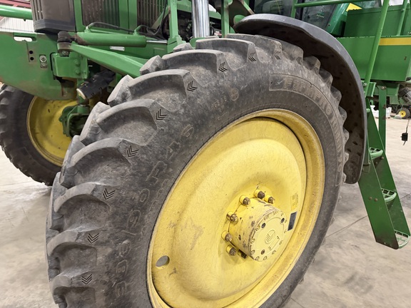 2003 John Deere 4710 - Photo9