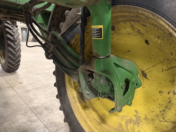 2003 John Deere 4710 - Photo11
