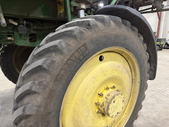 2003 John Deere 4710 - Photo18
