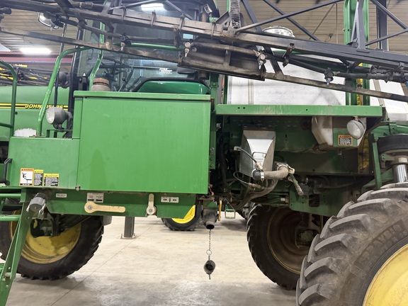 2003 John Deere 4710 - Photo21