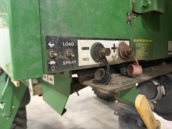 2003 John Deere 4710 - Photo22