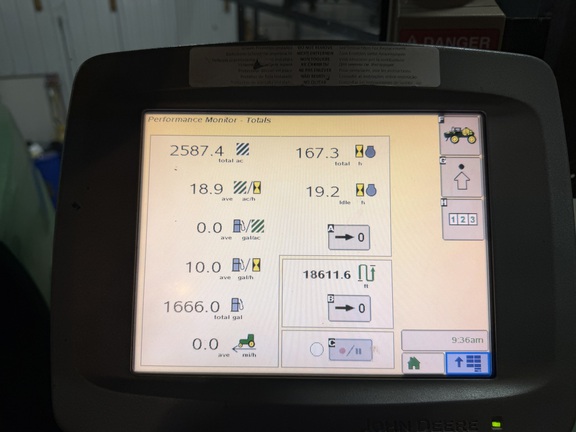 2003 John Deere 4710 - Photo44