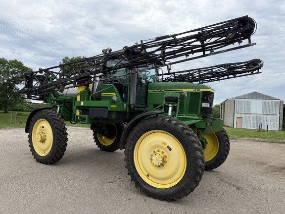  John Deere 4710