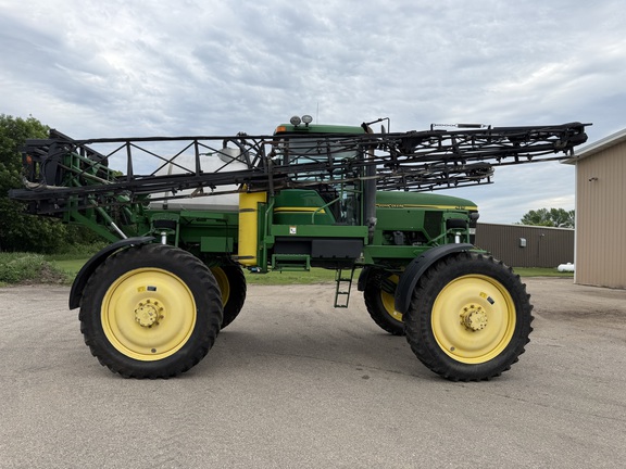 2003 John Deere 4710 - Photo2