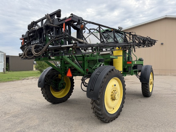 2003 John Deere 4710 - Photo3
