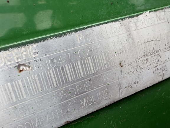 2003 John Deere 4710 - Photo50