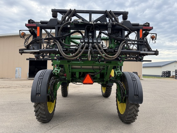 2003 John Deere 4710 - Photo4