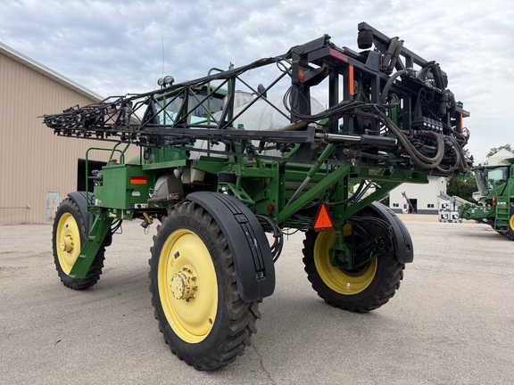 2003 John Deere 4710 - Photo5