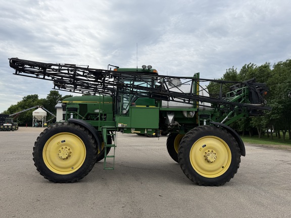 2003 John Deere 4710 - Photo6