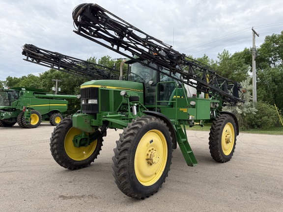 2003 John Deere 4710 - Photo7