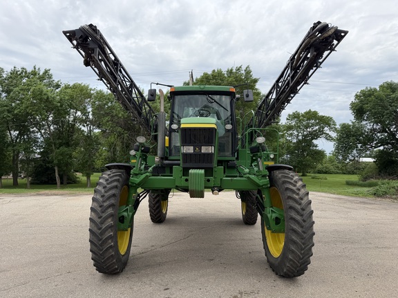 2003 John Deere 4710 - Photo8