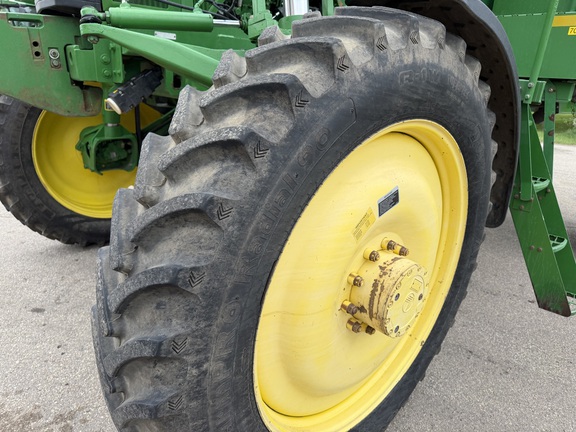 2003 John Deere 4710 - Photo10