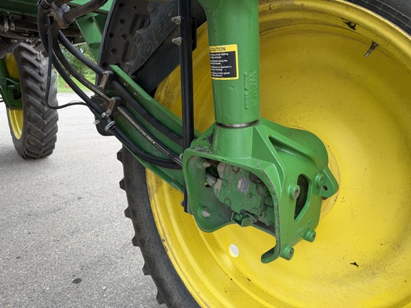 2003 John Deere 4710 - Photo12