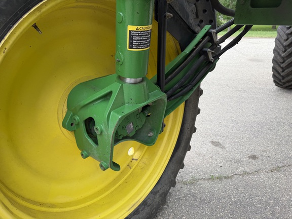 2003 John Deere 4710 - Photo15