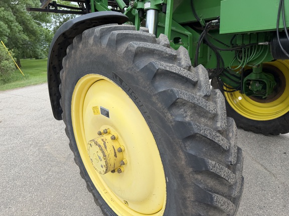 2003 John Deere 4710 - Photo16