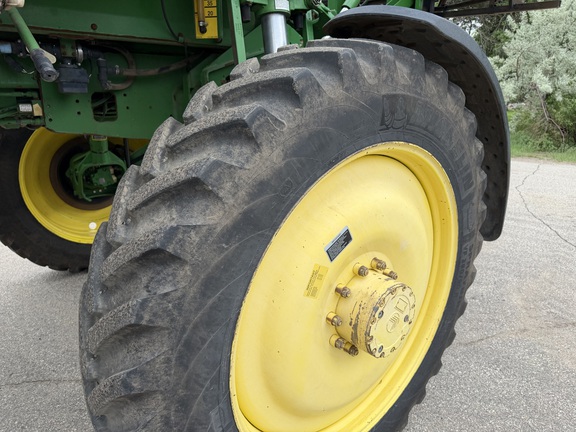 2003 John Deere 4710 - Photo19